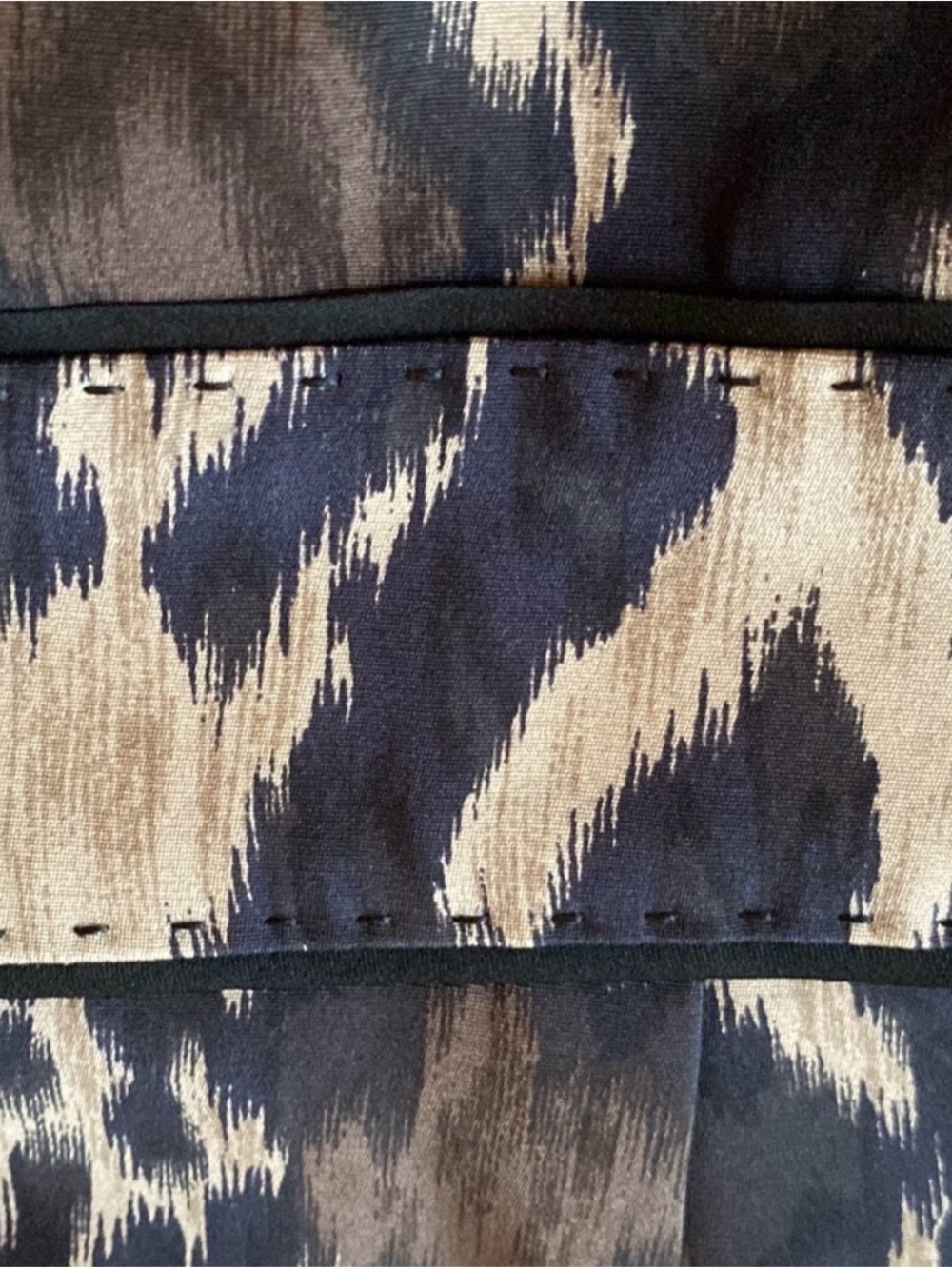 Elie Tahari Britney Silk Animal
Print Sheath Dress - Picture 7 of 11